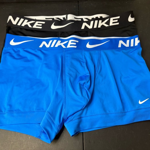 Nike Men's Boxer Briefs Dri-Fit size large Set of 3 New - Picture 3 of 5